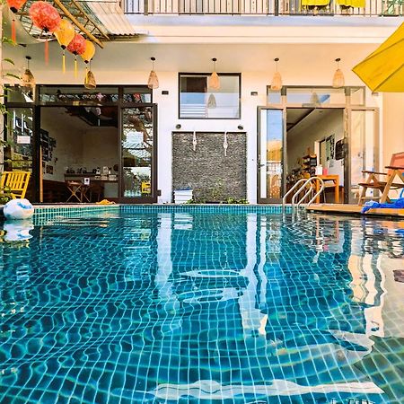 Nalani Homestay & Hostel Хой Ан Екстериор снимка