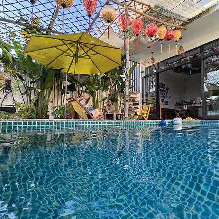 Nalani Homestay & Hostel Хой Ан Екстериор снимка