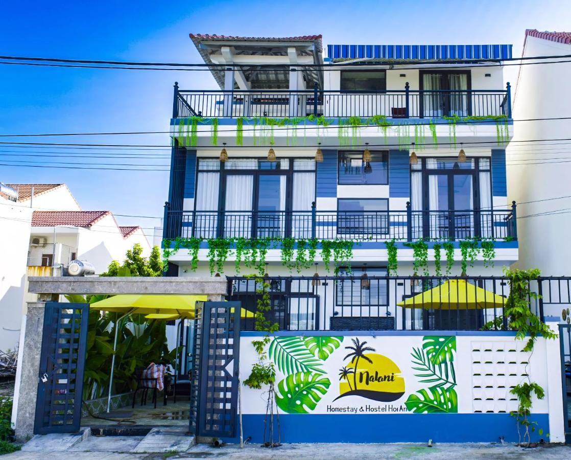 Nalani Homestay & Hostel Хой Ан Екстериор снимка