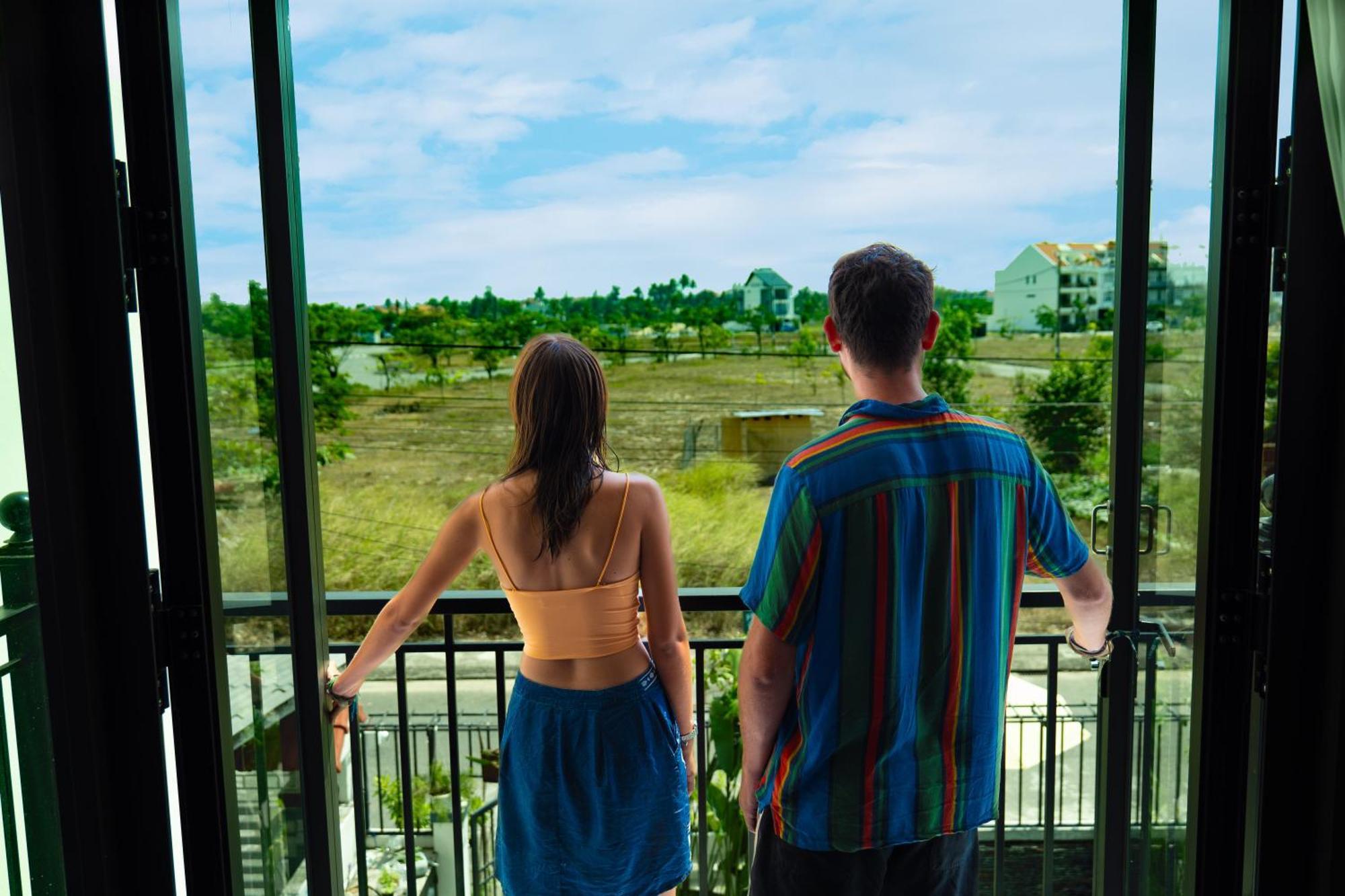 Nalani Homestay & Hostel Хой Ан Стая снимка