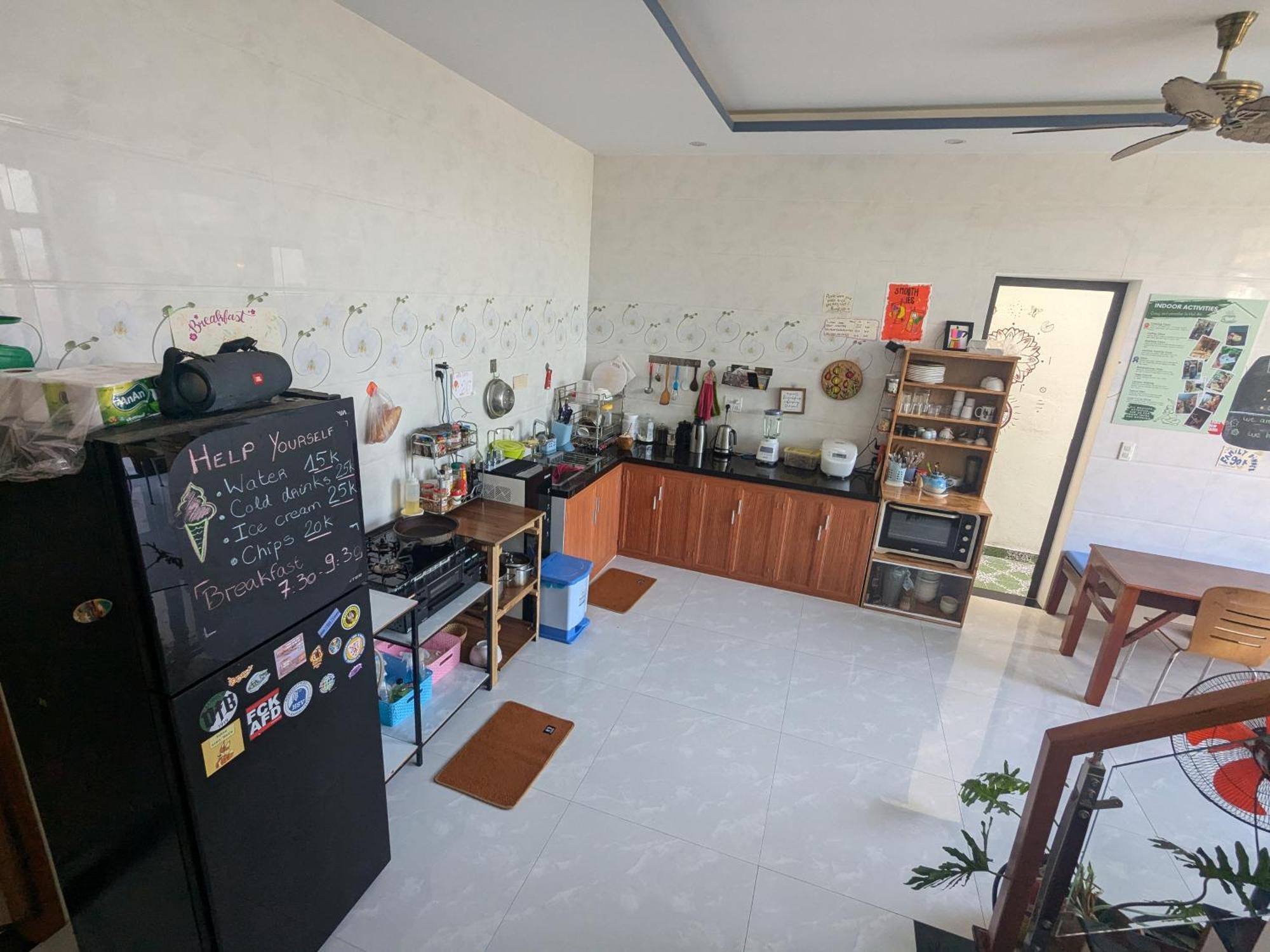 Nalani Homestay & Hostel Хой Ан Екстериор снимка