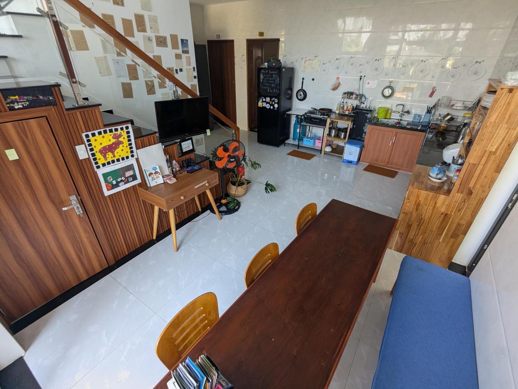 Nalani Homestay & Hostel Хой Ан Екстериор снимка