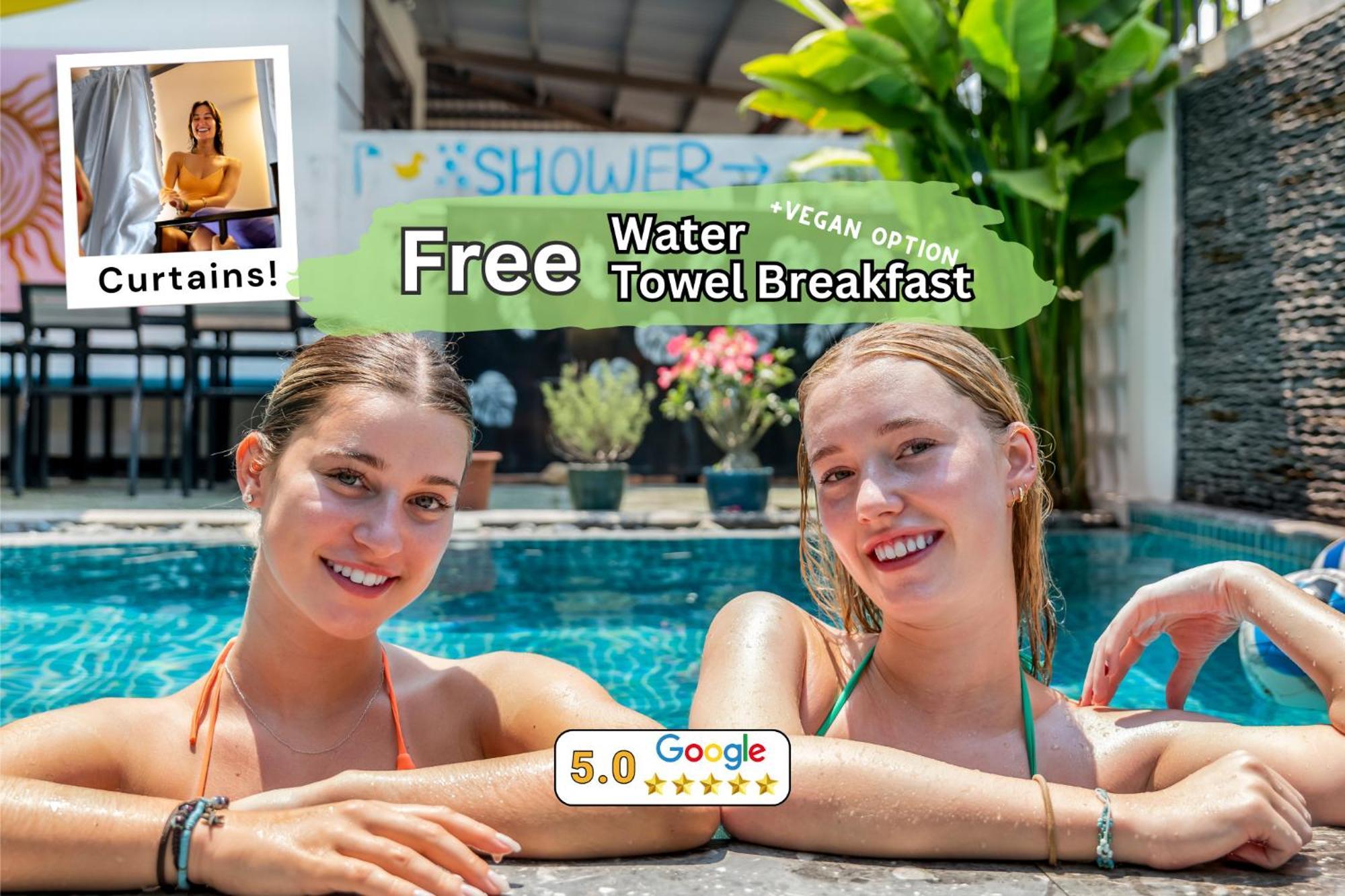 Nalani Homestay & Hostel Хой Ан Екстериор снимка
