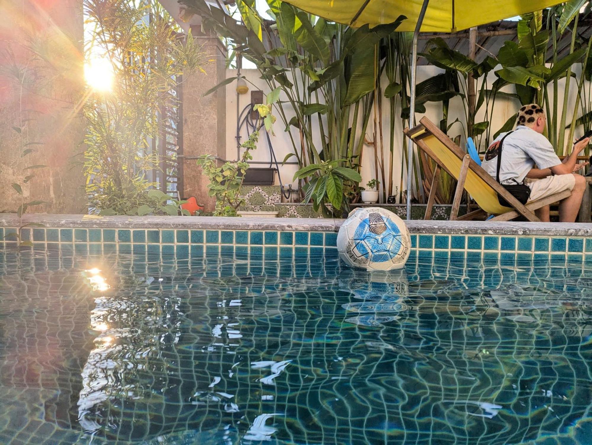 Nalani Homestay & Hostel Хой Ан Екстериор снимка